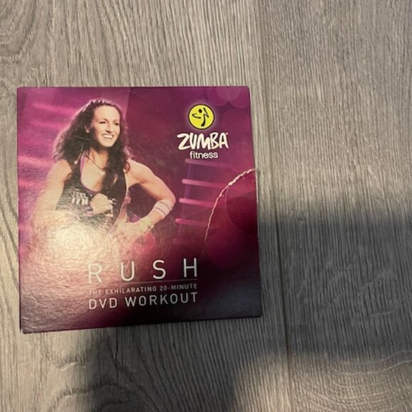 Zumba Workout Package (DVD'S) - Picture 9 of 13